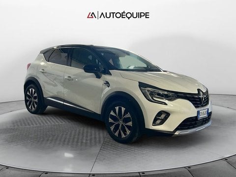 Auto Usate A Roma | Renault Captur Ii 2019 1.0 Tce Techno Gpl 100Cv
