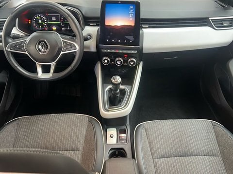 Auto Usate A Roma | Renault Clio V 2019 1.0 Tce Techno Gpl 100Cv