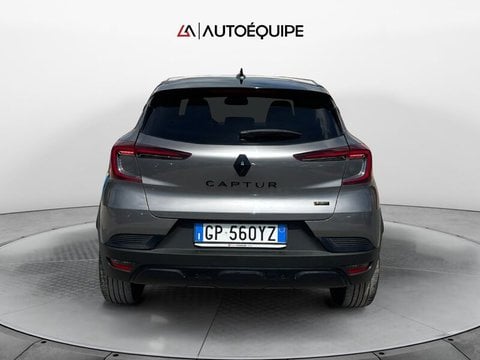Auto Usate A Roma | Renault Captur Ii 2019 1.6 E-Tech Full Hybrid Rive Gauche 145Cv Auto