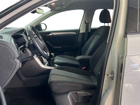 Auto Usate A Roma | Volkswagen T-Roc 2022 1.0 Tsi R-Line 110Cv