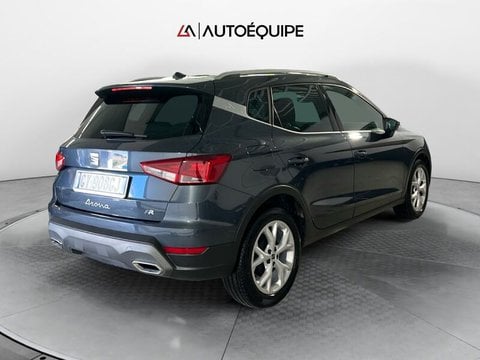 Auto Usate A Roma | Seat Arona 2022 1.0 Ecotsi Fr 95Cv