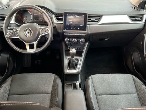 Auto Usate A Roma | Renault Captur Ii 2019 1.0 Tce Equilibre Gpl 100Cv