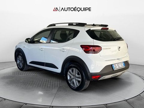 Auto Usate A Roma | Dacia Sandero Stepway Iii 2021 Stepway 1.0 Tce Comfort Eco-G 100Cv