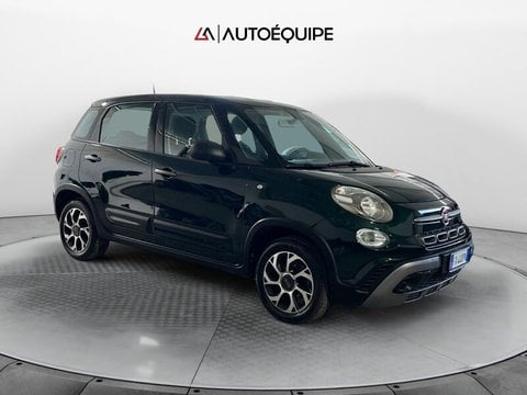 Auto Usate A Roma | Fiat 500L 2017 Cross Cross 1.3 Mjt 95Cv My19