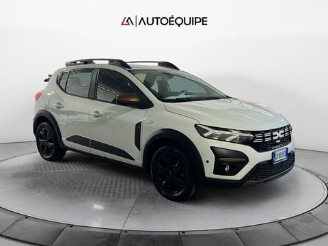 Auto Usate A Roma | Dacia Sandero Stepway Iii 2021 Stepway 1.0 Tce Expression Up Eco-G 100Cv