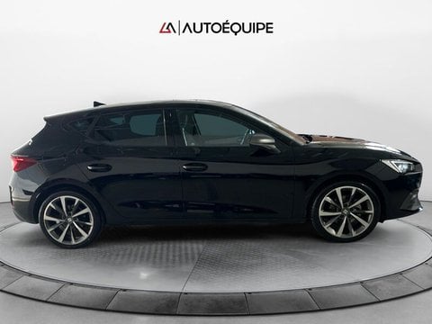 Auto Usate A Roma | Seat Leon Iv 2020 2.0 Tdi Fr 150Cv Dsg