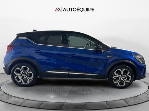 Auto Usate A Roma | Renault Captur Ii 2019 1.0 Tce Intens Gpl 100Cv My21