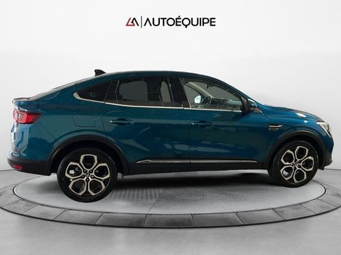 Auto Usate A Roma | Renault Arkana 2021 1.6 E-Tech Full Hybrid Techno 145Cv