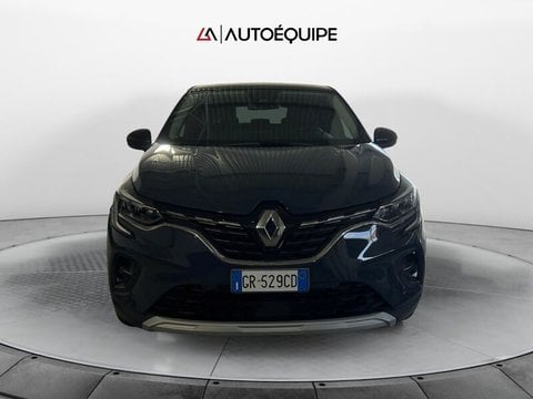 Auto Usate A Roma | Renault Captur Ii 2019 1.0 Tce Techno Gpl 100Cv