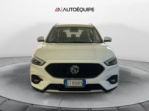 Auto Usate A Roma | Mg Zs 2021 1.5 Luxury
