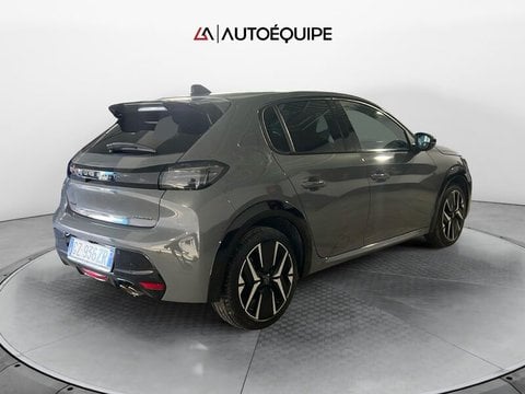 Auto Usate A Roma | Peugeot 208 Ii 2023 1.2 Hybrid Gt 145Cv E-Dcs 6