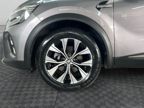 Auto Usate A Roma | Renault Captur Ii 2019 1.6 E-Tech Full Hybrid Techno 145Cv Auto
