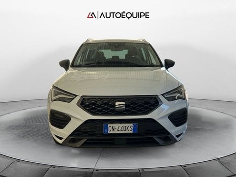 Auto Usate A Roma | Seat Ateca 2020 1.5 Ecotsi Fr 150Cv Dsg