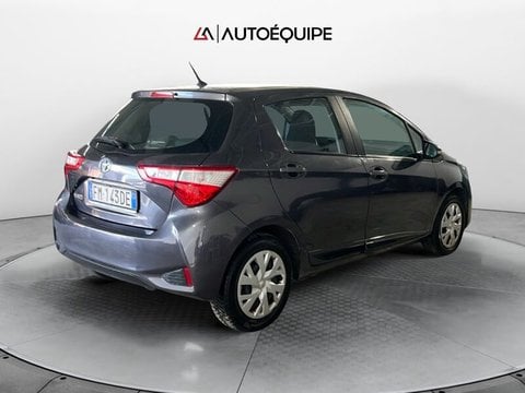 Auto Usate A Roma | Toyota Yaris Iii 2017 5P 1.5H Active