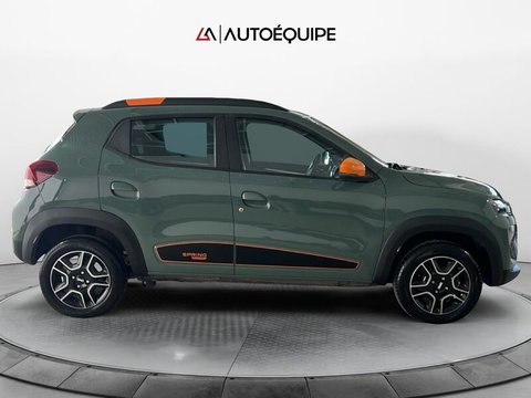 Auto Usate A Roma | Dacia Spring Comfort Plus Electric 45