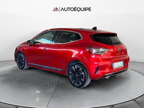 Auto Usate A Roma | Renault Clio V 2023 1.0 Tce Techno Gpl 100Cv