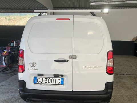 Auto Usate A Roma | Toyota Proace City 1.5D 100Cv S&S L1 D Comfort