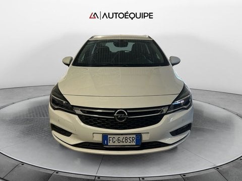 Auto Usate A Roma | Opel Astra V 2016 Sports Tourer Sports Tourer 1.6 Cdti Innovation S&S 110Cv