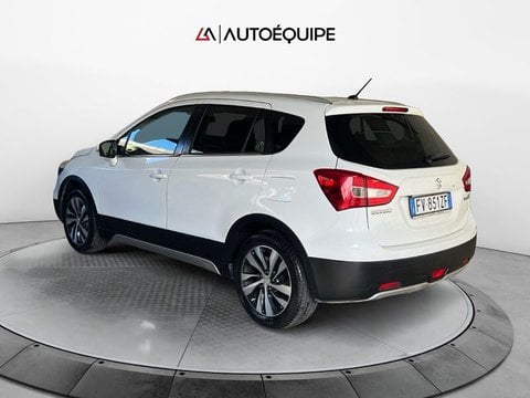 Auto Usate A Roma | Suzuki S-Cross I 2017 1.0 Boosterjet Top 2Wd