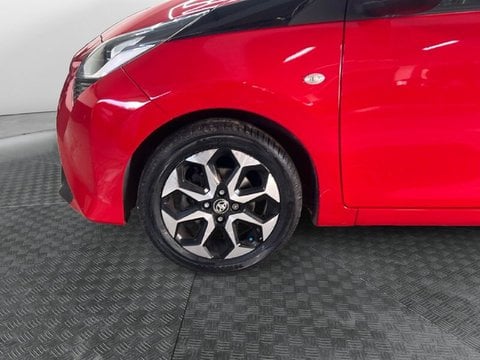 Auto Usate A Roma | Toyota Aygo Ii 2018 5P 5P 1.0 X-Clusiv 72Cv