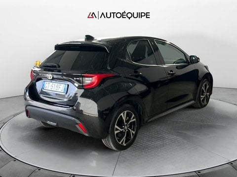 Auto Usate A Roma | Toyota Yaris Iv 2020 1.5H Trend