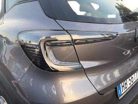 Auto Usate A Roma | Renault Captur Ii 2024 1.0 Eco-G Evolution 100Cv