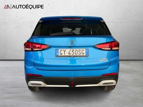 Auto Usate A Roma | Mg Zs 2024 1.5 Hybrid+ Luxury Auto