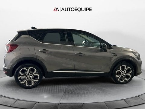 Auto Usate A Roma | Renault Captur Ii 2019 1.0 Tce Intens Gpl 100Cv My21