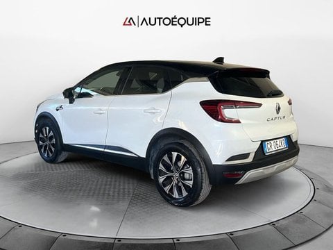 Auto Usate A Roma | Renault Captur Ii 2019 1.0 Tce Techno Gpl 100Cv