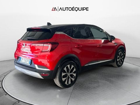 Auto Usate A Roma | Renault Captur Ii 2019 1.6 E-Tech Full Hybrid Techno 145Cv Auto
