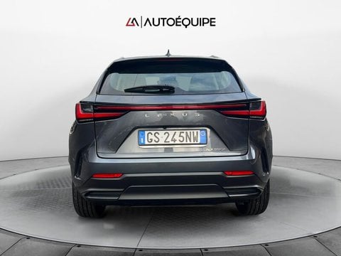Auto Usate A Roma | Lexus Nx Ii 2022 350H 2.5 Business 2Wd 244Cv E-Cvt