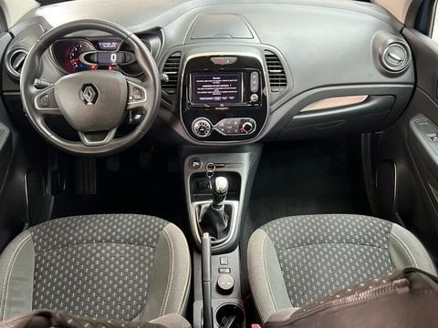 Auto Usate A Roma | Renault Captur I 2017 1.5 Dci Intens 110Cv