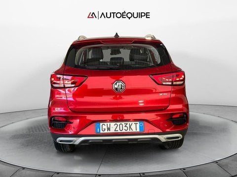 Auto Usate A Roma | Mg Zs 2021 1.0 Luxury Auto