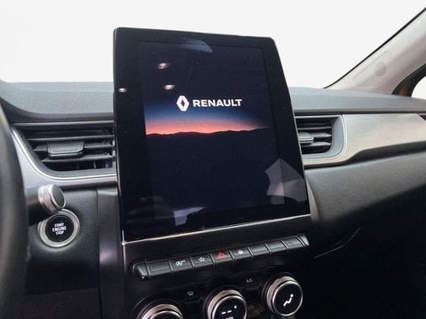 Auto Usate A Roma | Renault Captur Ii 2019 1.0 Tce Intens Gpl 100Cv