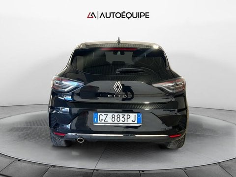 Auto Usate A Roma | Renault Clio V 2023 1.0 Tce Techno 90Cv