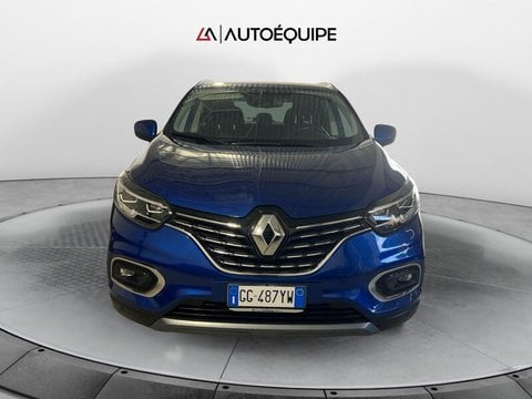 Auto Usate A Roma | Renault Kadjar 2019 1.5 Blue Dci Intens 115Cv Edc