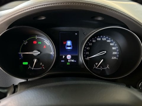 Auto Usate A Roma | Toyota C-Hr I 2020 2.0H Premiere E-Cvt