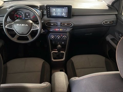 Auto Usate A Roma | Dacia Sandero Stepway Iii 2021 Stepway 1.0 Tce Extreme Up Eco-G 100Cv