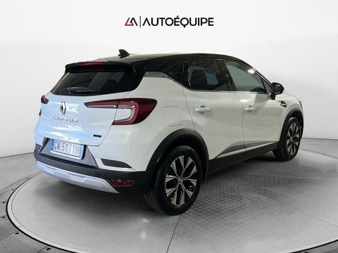 Auto Usate A Roma | Renault Captur E-Tech Hybrid 1.6 E-Tech Hev 145 Techno Auto