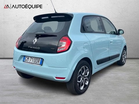 Auto Usate A Roma | Renault Twingo Electric Twingo Iii Electric Twingo Equilibre 22Kwh