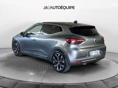 Auto Usate A Roma | Renault Clio V 2019 1.0 Tce Techno Gpl 100Cv