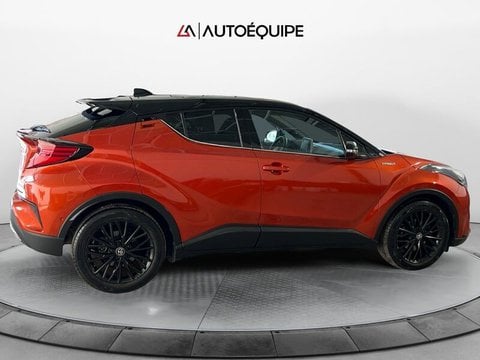 Auto Usate A Roma | Toyota C-Hr I 2020 2.0H Premiere E-Cvt