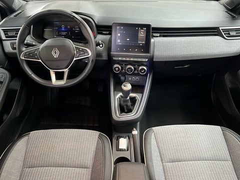 Auto Usate A Roma | Renault Clio V 2023 1.0 Eco-G Techno 100Cv