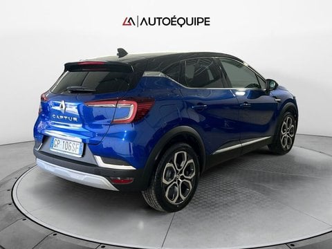 Auto Usate A Roma | Renault Captur Ii 2019 1.0 Tce Techno Fast Track Gpl 100Cv