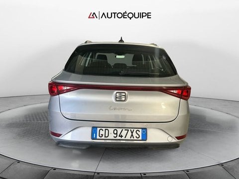 Auto Usate A Roma | Seat Leon Iv 2020 Sportstourer Sportstourer 2.0 Tdi Style 150Cv Dsg