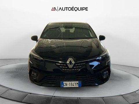 Auto Usate A Roma | Renault Clio V 2019 1.0 Tce Techno 90Cv