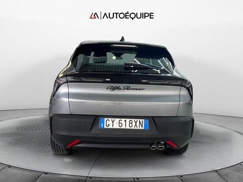 Auto Usate A Roma | Alfa Romeo Junior 1.2 Ibrida 145Cv Edct6