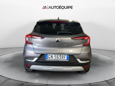 Auto Usate A Roma | Renault Captur Ii 2019 1.0 Tce Intens Gpl 100Cv My21
