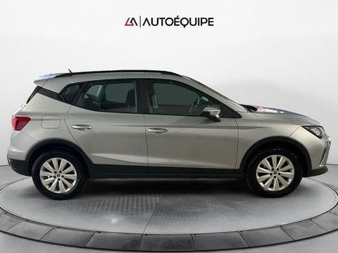 Auto Usate A Roma | Seat Arona 2022 1.0 Ecotsi Style 95Cv
