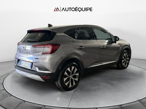 Auto Usate A Roma | Renault Captur Ii 2019 1.6 E-Tech Full Hybrid Techno 145Cv Auto